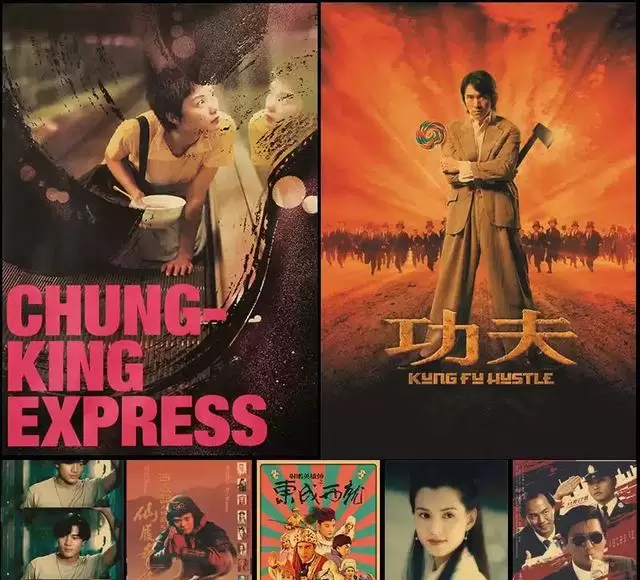 《英雄本色》《大话西游》等经典老片重登视频平台片单 | 资讯配图