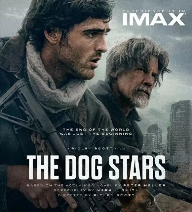 2026年五部导演重磅新片定档，雷德利·斯科特等集体回归大银幕 | 情报图