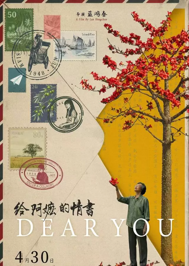 《给阿嬷的情书》豆瓣开分9.0创2026院线片最高分 | 现场图
