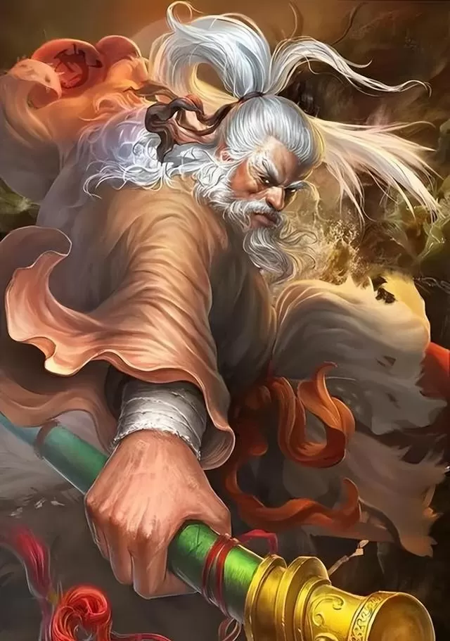 白眉大侠小七杰三位师父武力设定对比分析 | 资讯配图
