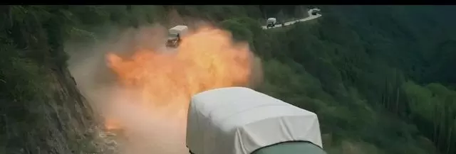 《一见·南侨》5月11日爱奇艺独播，聚焦南侨机工滇缅公路抗战史 | 现场图