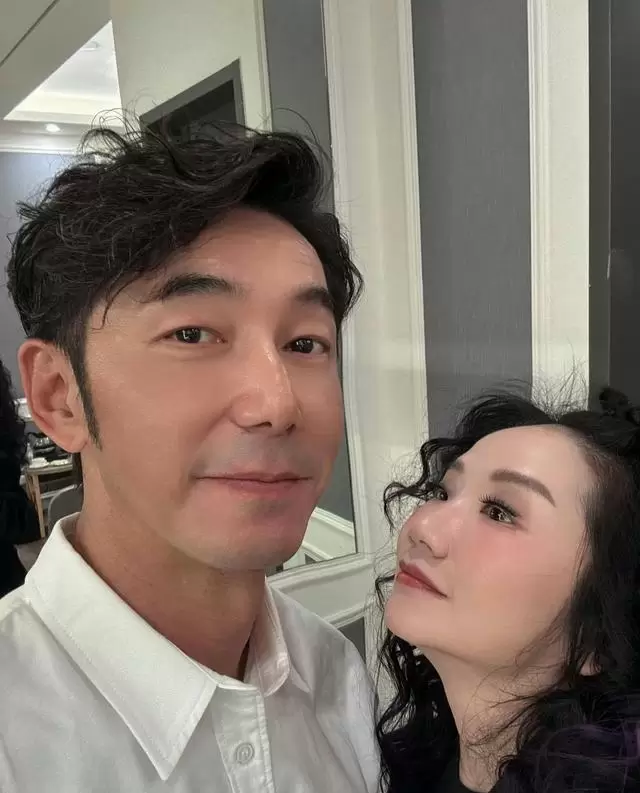 李李仁凭《意难忘》王胜志角色入围第40届金钟奖最佳男主角 | 现场图