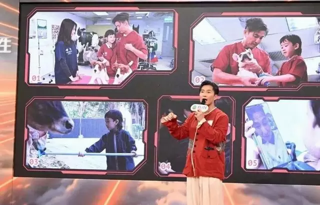 陈山聪改签TVB部头合约专注大马电影与内地短剧 | 现场图