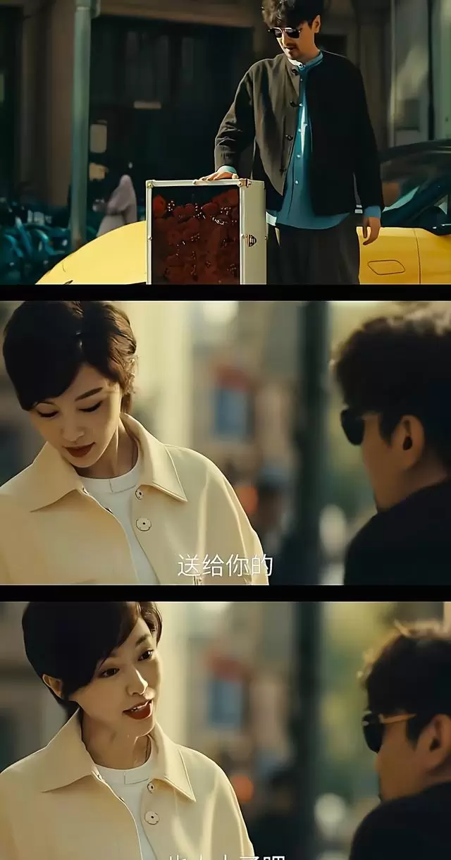 《爱情没有神话》多重情感博弈升级：贝律调令遭截胡，周媚直面婚姻真相 | 现场图