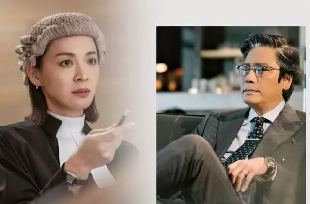 TVB《正义女神》确认开发续集《两生花》及前传《模范律师团》 | 资讯配图