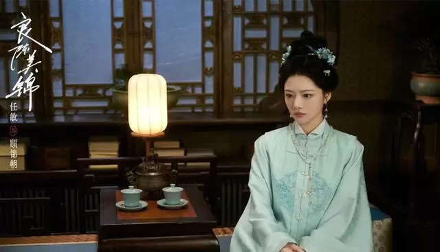 任敏此沙主演《良陈美锦》5月3日开播，央视东方江苏卫视三日连播新剧 | 资讯配图
