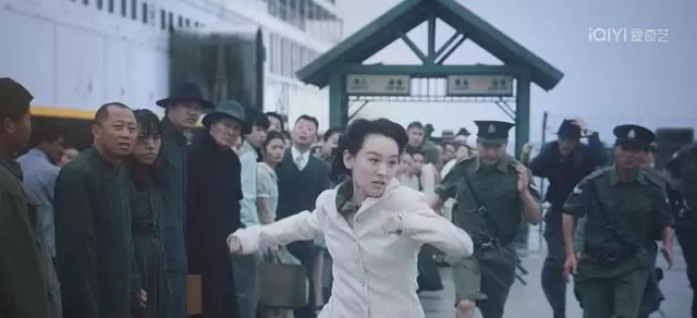 朱枫赴台前码头告别细节曝光，万景光未兑现的接替承诺成历史切口 | 现场图