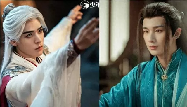 《暗河传》《少年歌行》官宣第二季,龚俊李宏毅等主演待确认 | 情报图 《暗河传》《少年歌行》官宣第二季,龚俊李宏毅等主演待确认 | 情报图